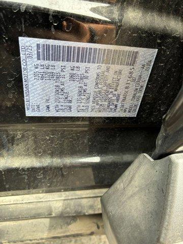 used 2025 Nissan Rogue car, priced at $20,813