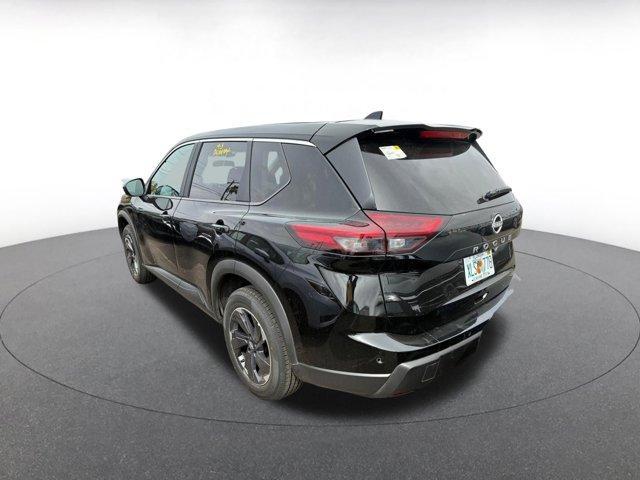 used 2025 Nissan Rogue car, priced at $20,813