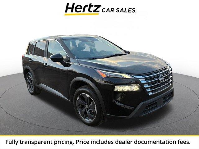 used 2025 Nissan Rogue car, priced at $21,898
