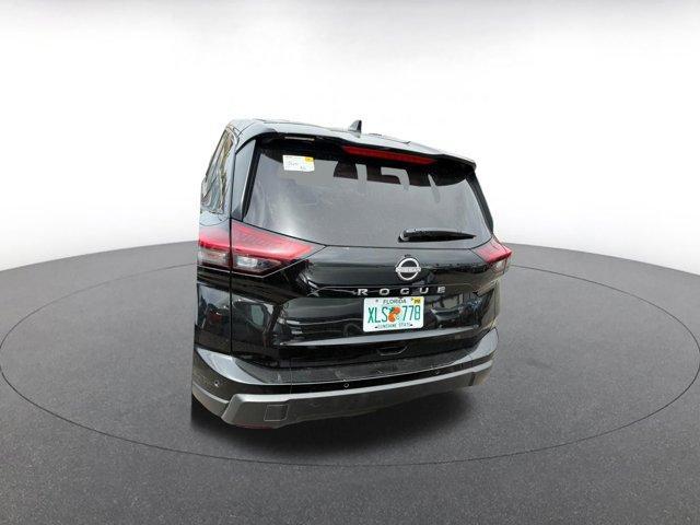 used 2025 Nissan Rogue car, priced at $20,813