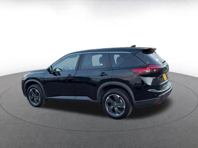 used 2025 Nissan Rogue car, priced at $21,037