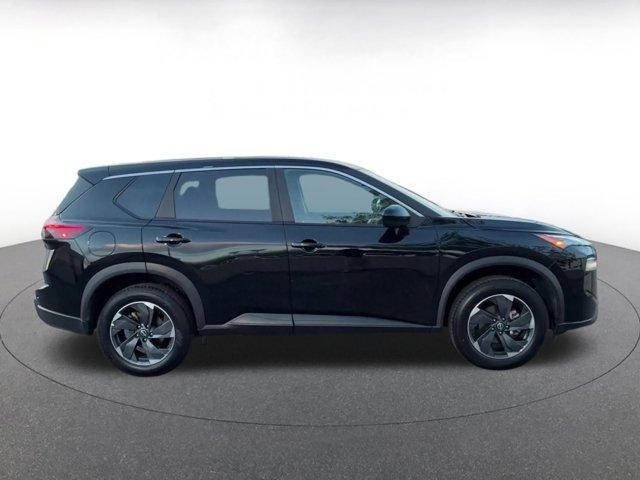used 2025 Nissan Rogue car, priced at $21,037