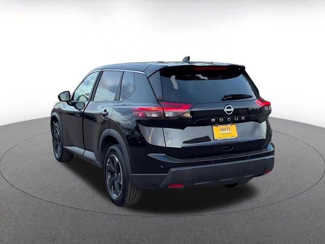 used 2025 Nissan Rogue car, priced at $21,037