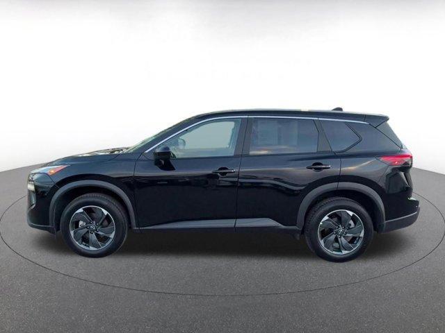 used 2025 Nissan Rogue car, priced at $21,037