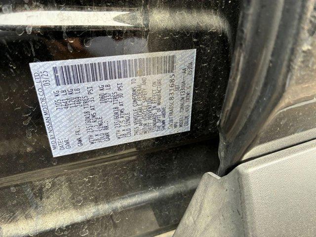 used 2025 Nissan Rogue car, priced at $20,813