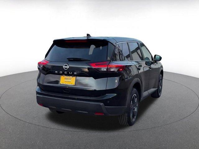 used 2025 Nissan Rogue car, priced at $21,037