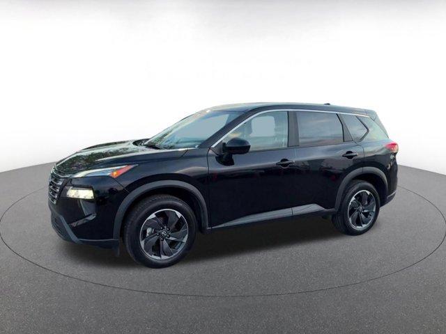 used 2025 Nissan Rogue car, priced at $21,037