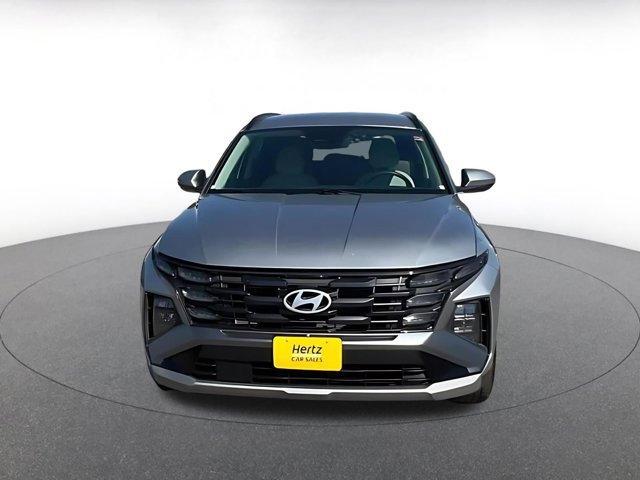 used 2025 Hyundai Tucson car, priced at $22,995