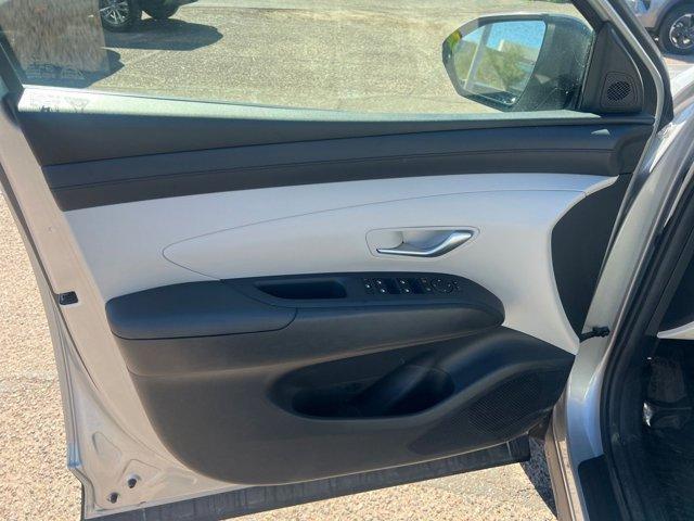used 2025 Hyundai Tucson car, priced at $22,995