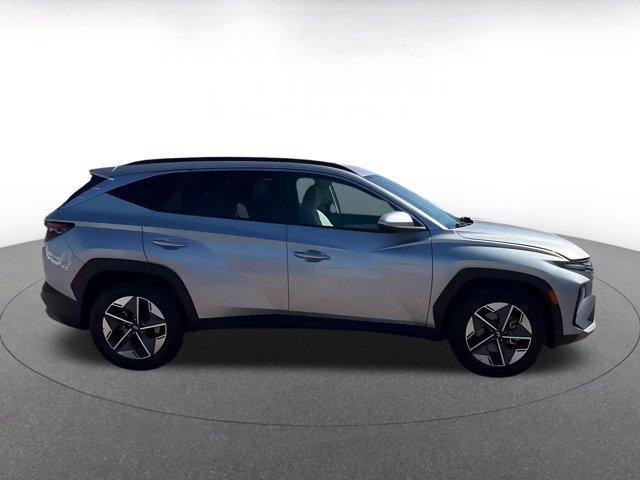 used 2025 Hyundai Tucson car, priced at $22,995