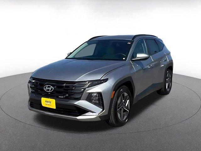 used 2025 Hyundai Tucson car, priced at $22,995