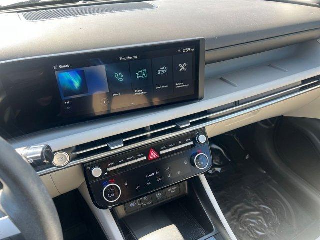 used 2025 Hyundai Tucson car, priced at $22,995