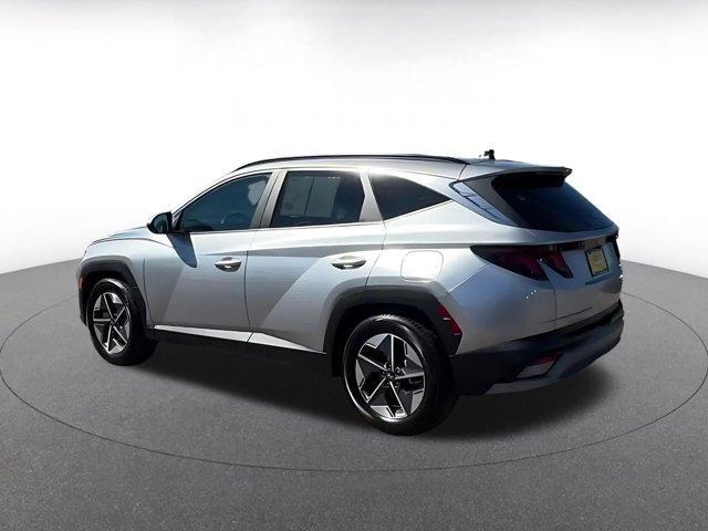 used 2025 Hyundai Tucson car, priced at $22,995