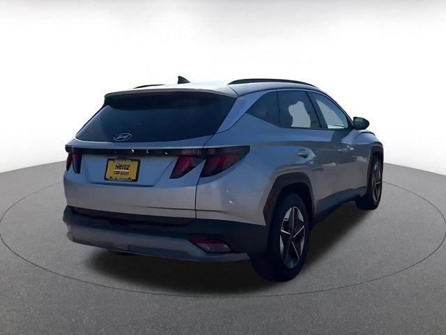 used 2025 Hyundai Tucson car, priced at $22,995