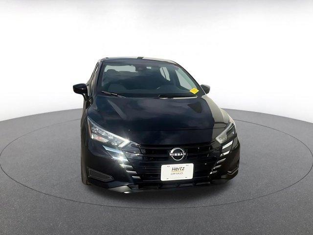 used 2025 Nissan Versa car, priced at $16,233