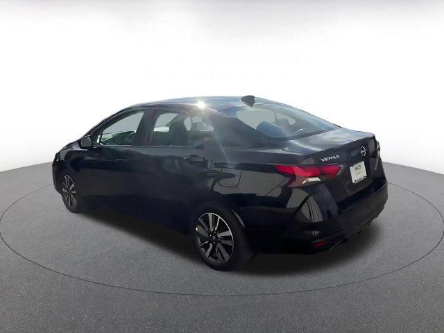 used 2025 Nissan Versa car, priced at $16,233