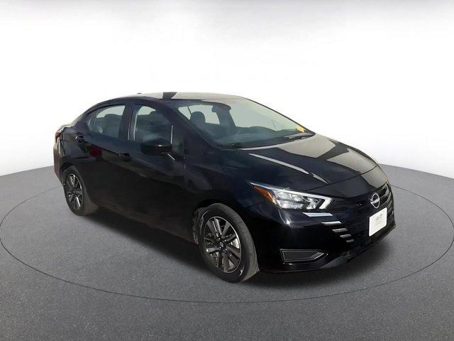 used 2025 Nissan Versa car, priced at $16,233