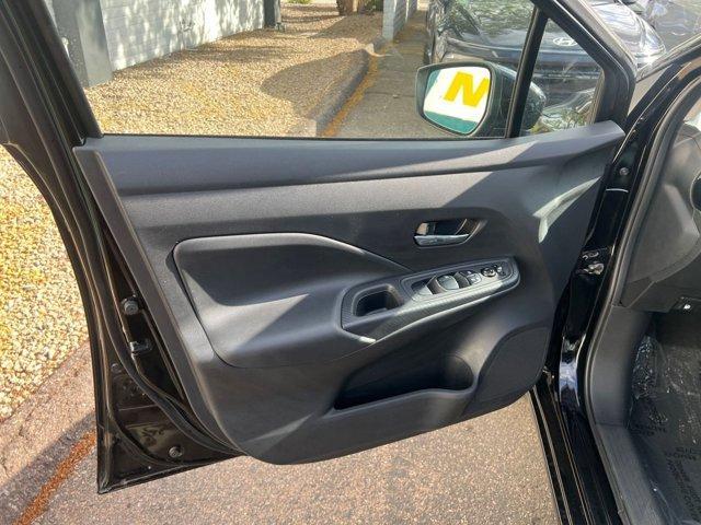 used 2025 Nissan Versa car, priced at $16,233