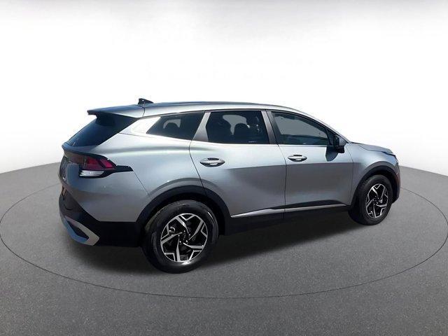 used 2025 Kia Sportage car, priced at $21,992
