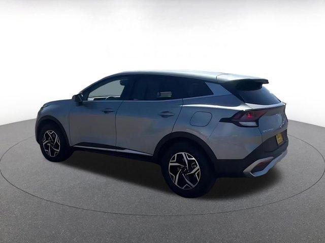 used 2025 Kia Sportage car, priced at $21,992