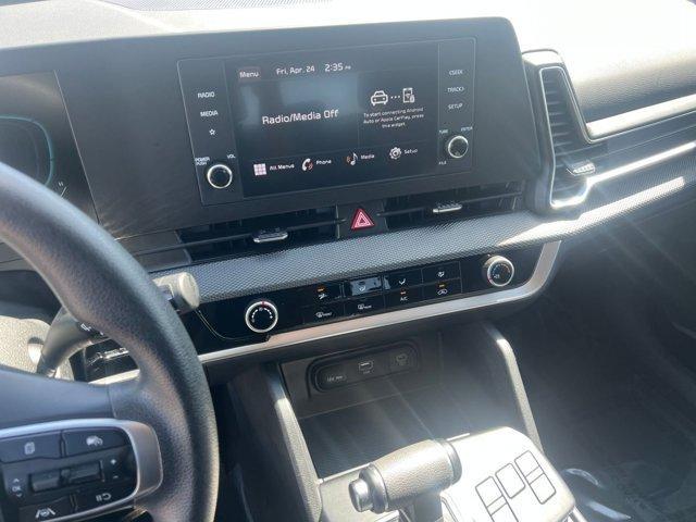 used 2025 Kia Sportage car, priced at $21,992