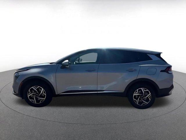 used 2025 Kia Sportage car, priced at $21,992