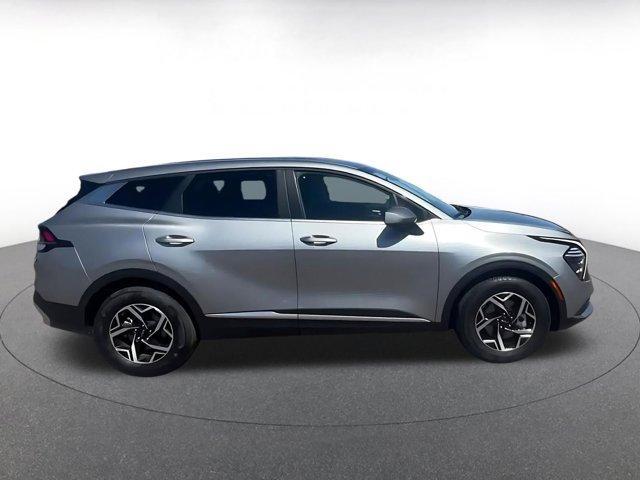 used 2025 Kia Sportage car, priced at $21,992