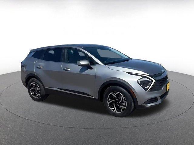 used 2025 Kia Sportage car, priced at $21,992