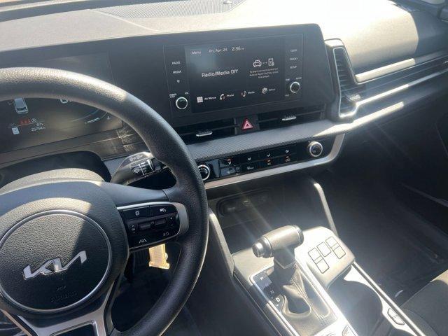used 2025 Kia Sportage car, priced at $21,992