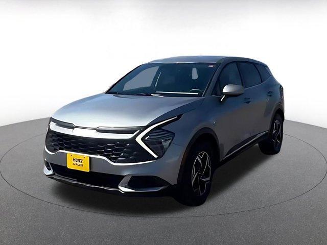 used 2025 Kia Sportage car, priced at $21,992