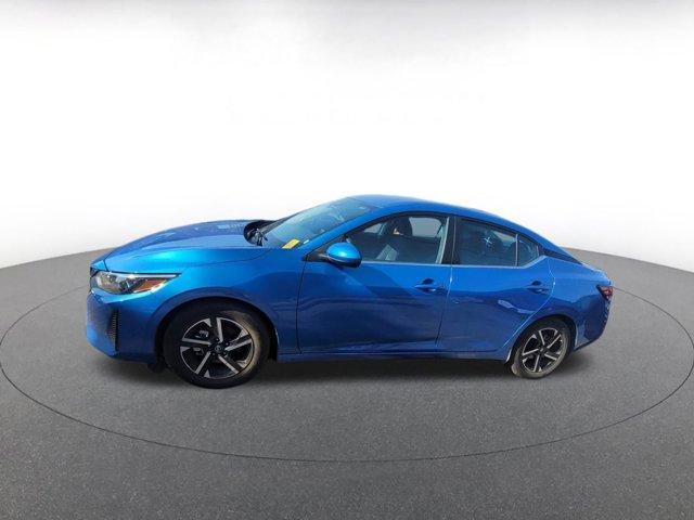 used 2025 Nissan Sentra car, priced at $17,669