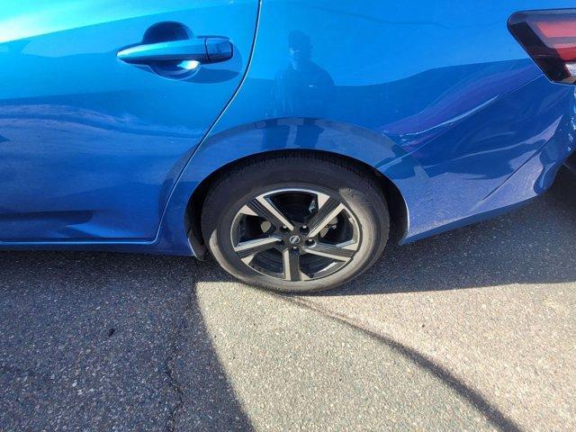 used 2025 Nissan Sentra car, priced at $17,669