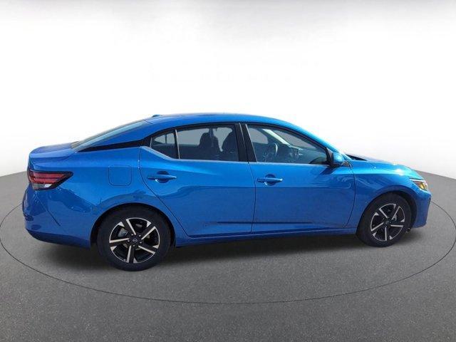 used 2025 Nissan Sentra car, priced at $17,669