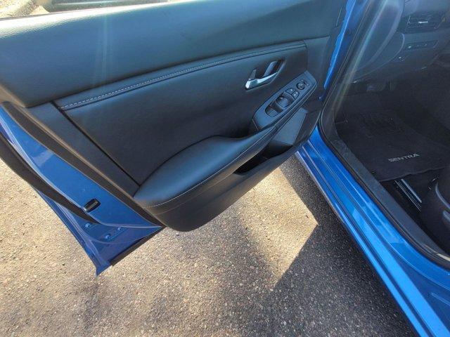 used 2025 Nissan Sentra car, priced at $17,669