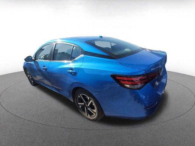 used 2025 Nissan Sentra car, priced at $17,669