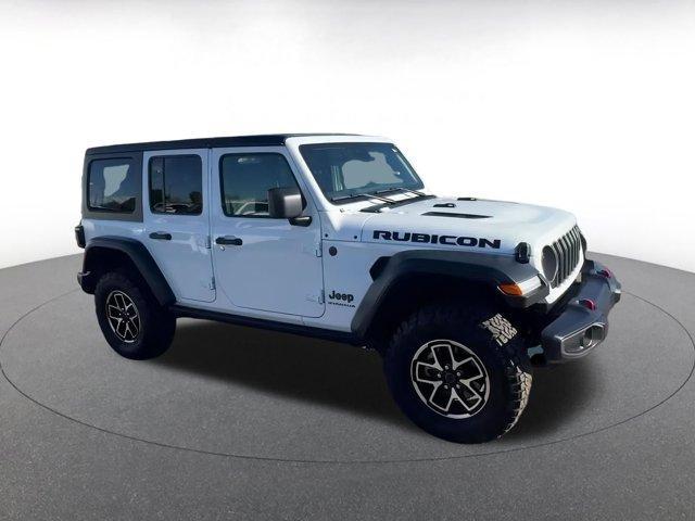 used 2025 Jeep Wrangler car, priced at $40,457