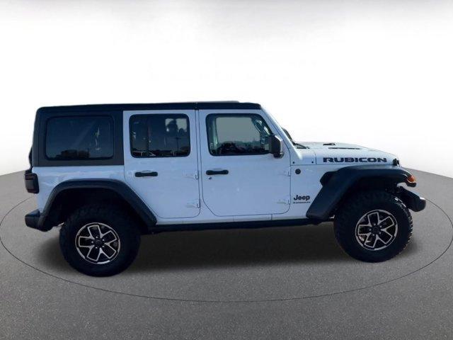 used 2025 Jeep Wrangler car, priced at $40,457