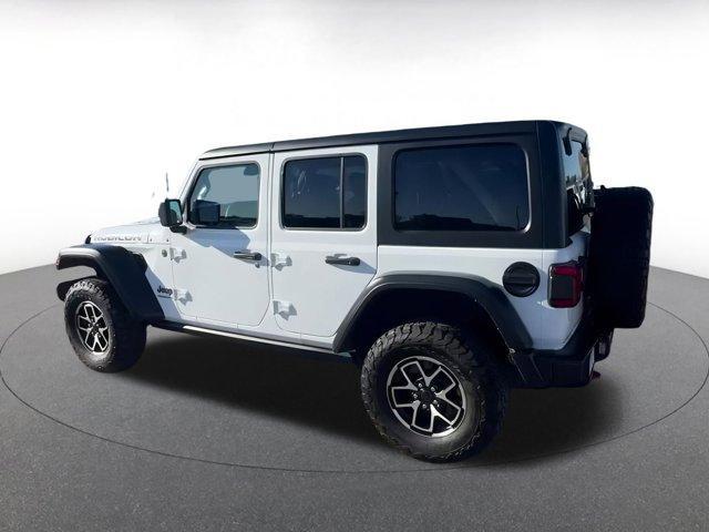 used 2025 Jeep Wrangler car, priced at $40,457