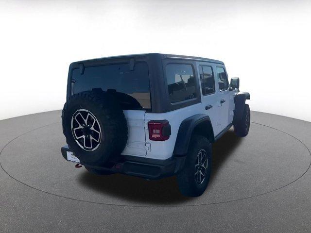 used 2025 Jeep Wrangler car, priced at $40,457