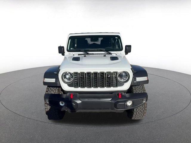 used 2025 Jeep Wrangler car, priced at $40,457