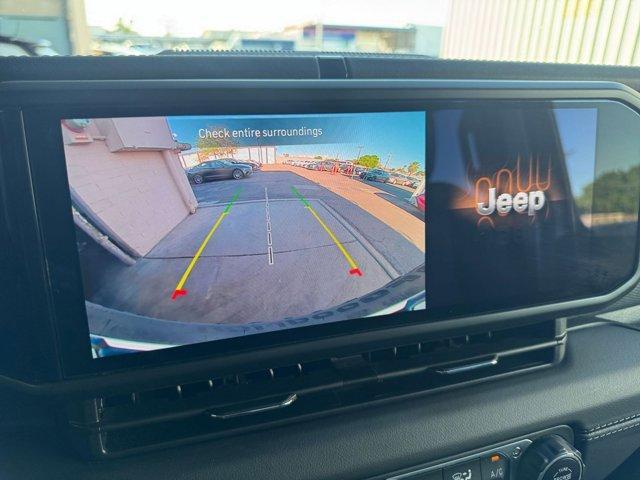 used 2025 Jeep Wrangler car, priced at $40,457