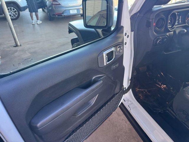 used 2025 Jeep Wrangler car, priced at $40,457