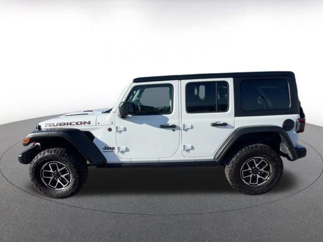 used 2025 Jeep Wrangler car, priced at $40,457