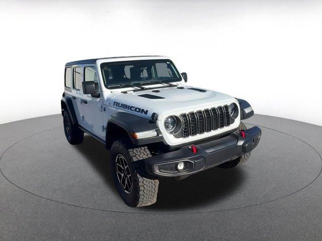 used 2025 Jeep Wrangler car, priced at $40,457