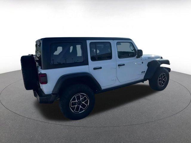 used 2025 Jeep Wrangler car, priced at $40,457