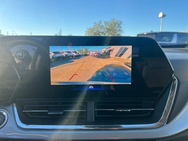 used 2025 Chevrolet Trax car, priced at $19,234