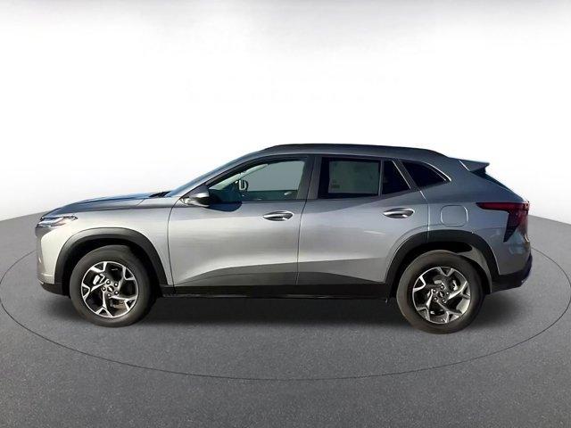 used 2025 Chevrolet Trax car, priced at $19,234