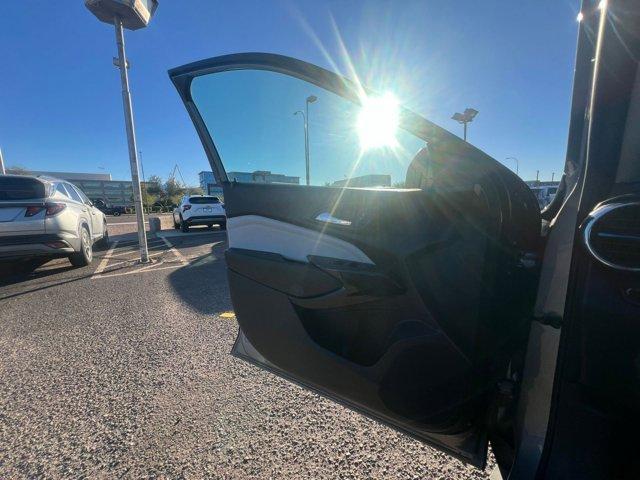 used 2025 Chevrolet Trax car, priced at $19,234