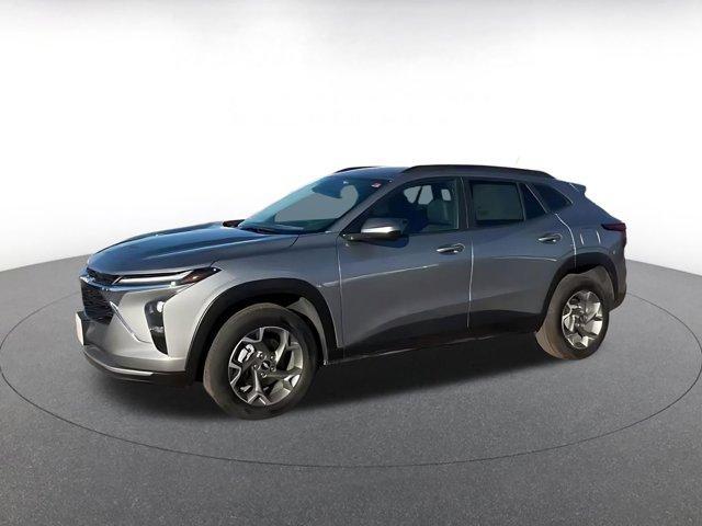used 2025 Chevrolet Trax car, priced at $19,234