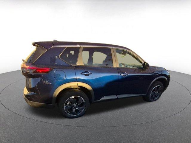 used 2025 Nissan Rogue car, priced at $21,442